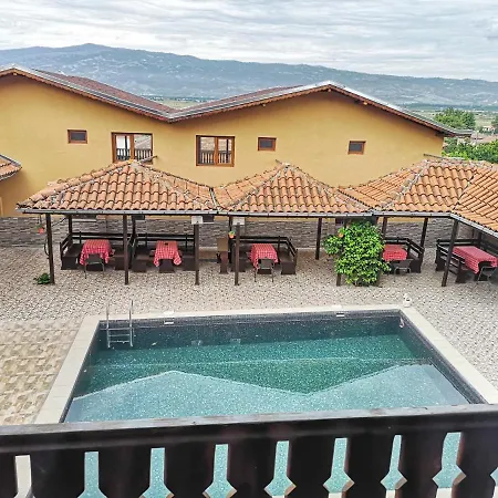 Πανσιόν Bali Petrich Petrich (Blagoevgrad)