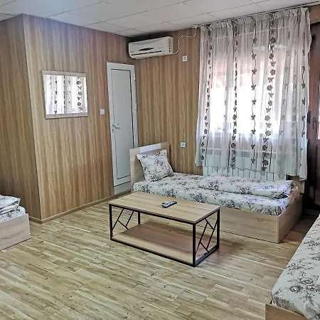 Πανσιόν Bali Petrich Petrich (Blagoevgrad)