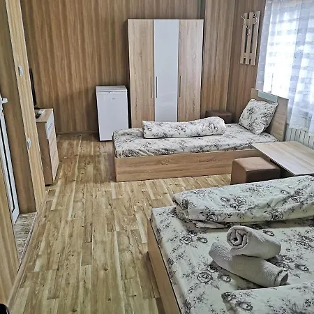 Πανσιόν Bali Petrich