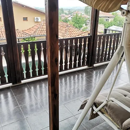 Bali Petrich Къща за гости Петрич