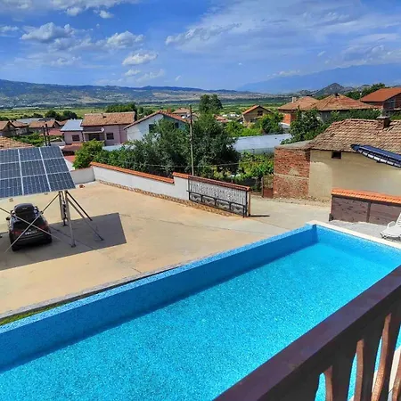 Πανσιόν Bali Petrich Petrich (Blagoevgrad)