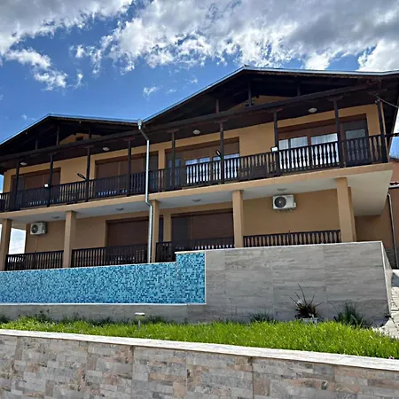 Πανσιόν Bali Petrich Petrich (Blagoevgrad)