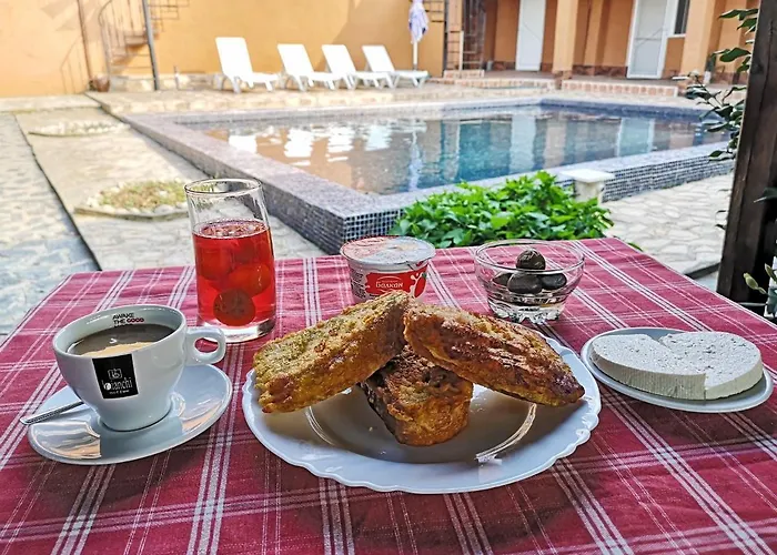 Affittacamere Bali Petrich Petrič