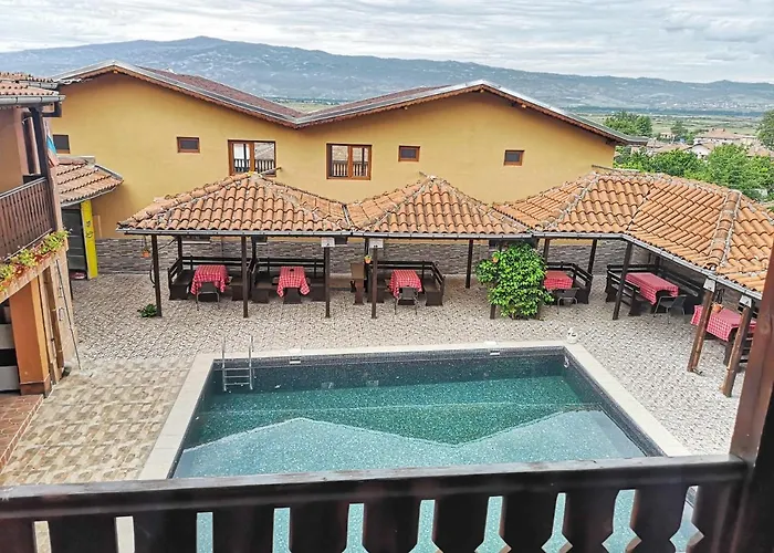 Affittacamere Bali Petrich Petrič