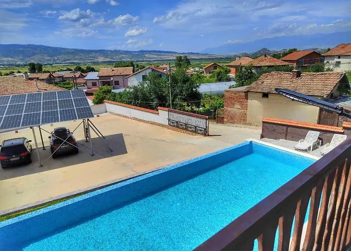 Affittacamere Bali Petrich Petrič