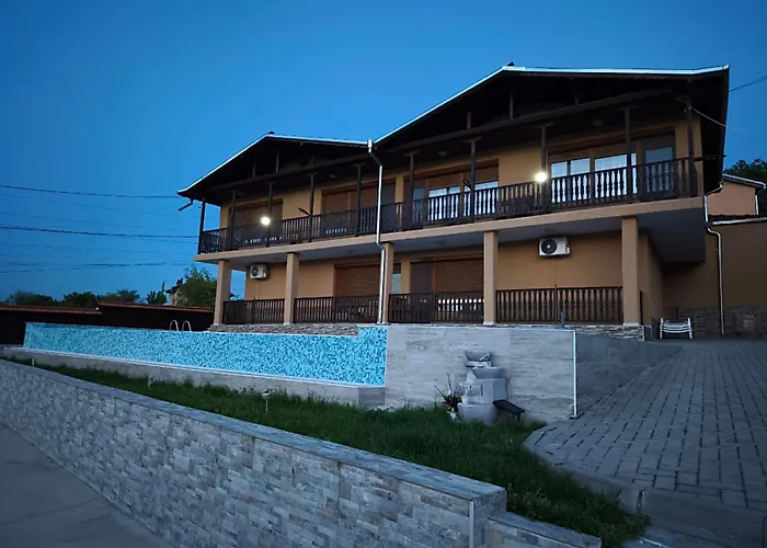 Bali Petrich Affittacamere Petrič