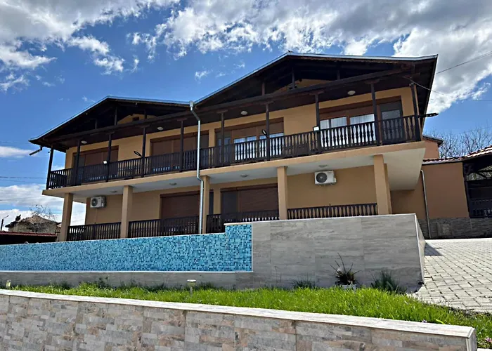 Affittacamere Bali Petrich Petrič